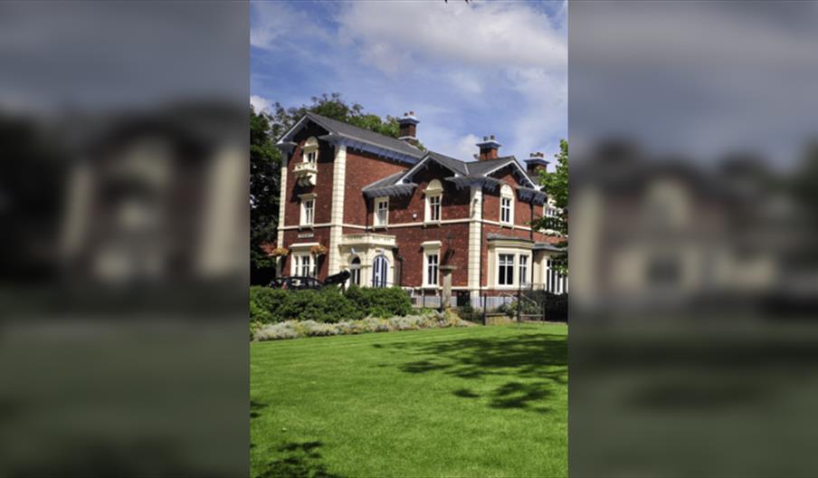 A History of the Brampton Museum House