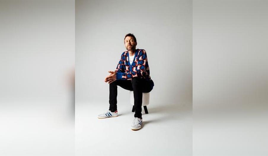 Tom Meighan – The Original Voice of Kasabian