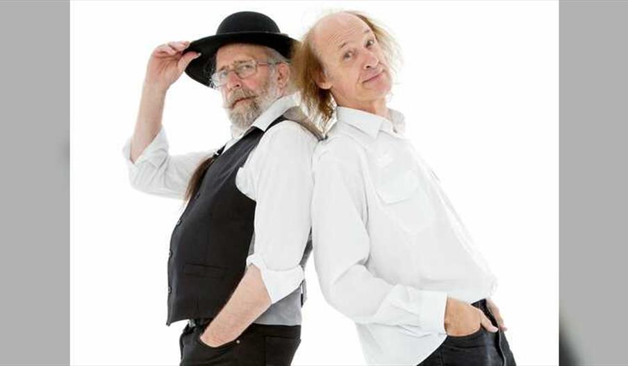 John Otway & Wild Willy Barrett