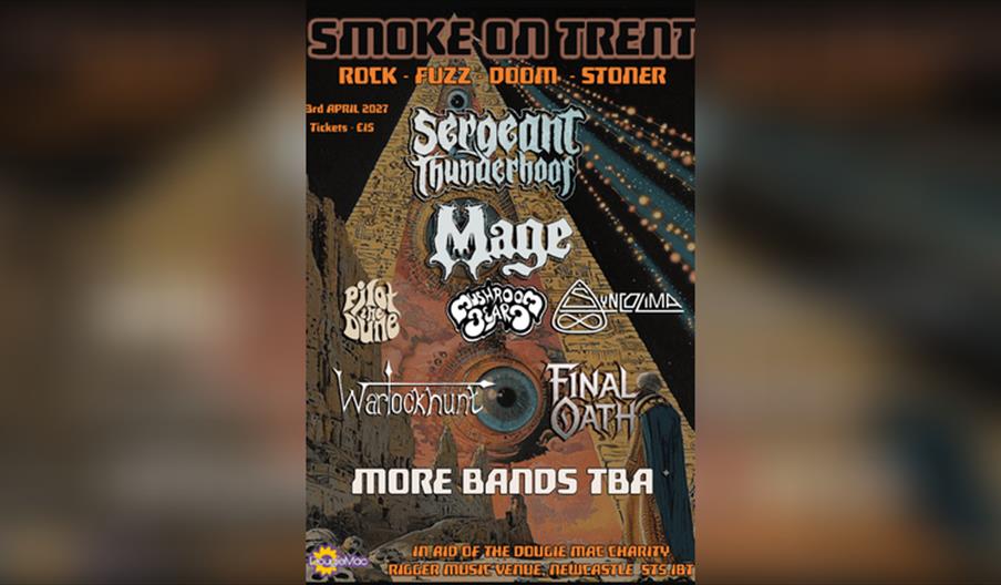 Smoke on Trent VI