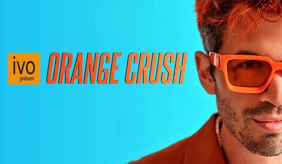 Ivo Graham: Orange Crush