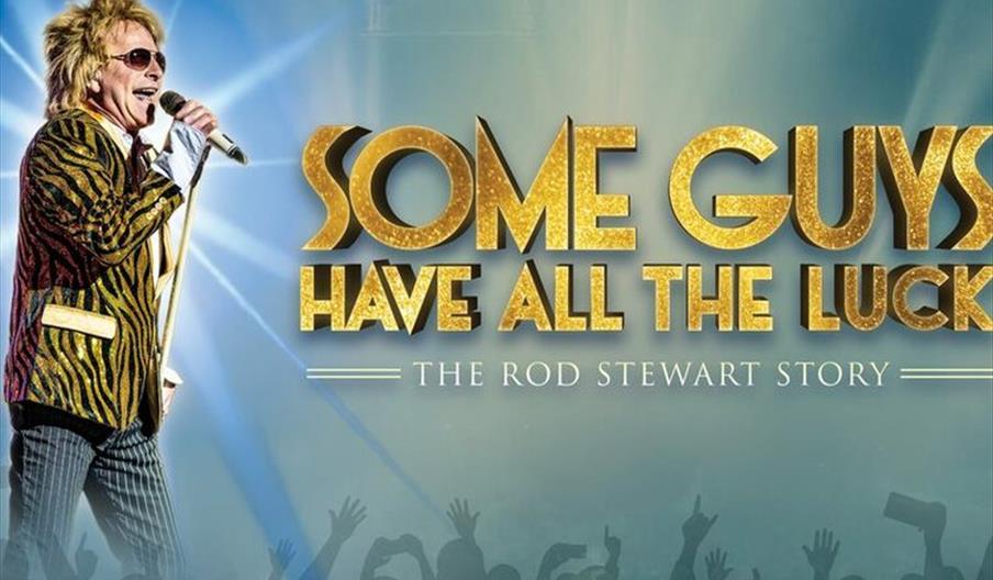 Some Guys Have All The Luck