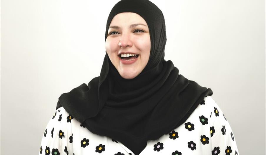 Fatiha El-Ghorri - Cockney Stacking Doll