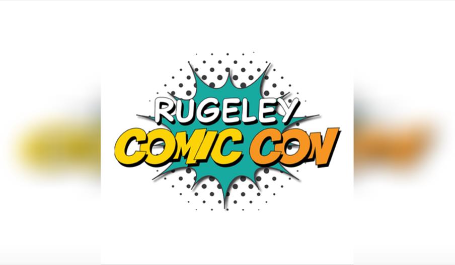 Rugeley Comic Con 2027... The Con Strikes Back