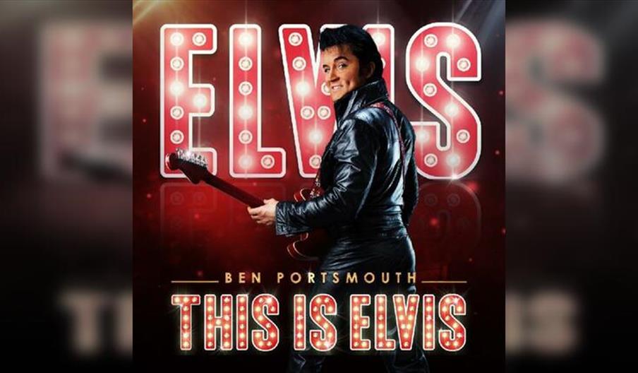 Ben Portsmouth: This is Elvis