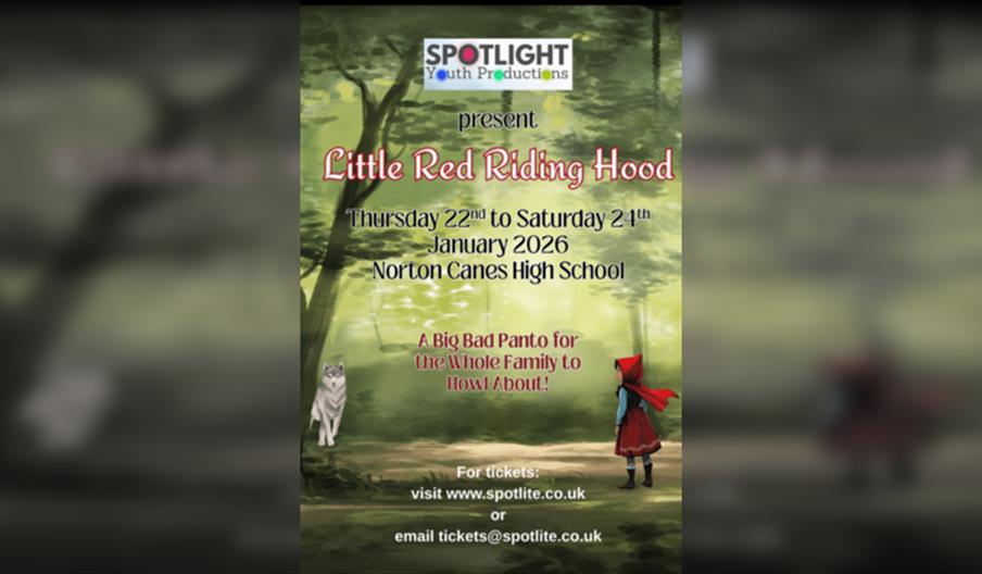 Little Red Riding Hood