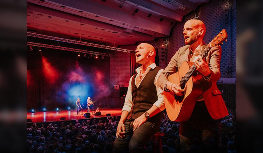 Simon and Garfunkel Through the Years