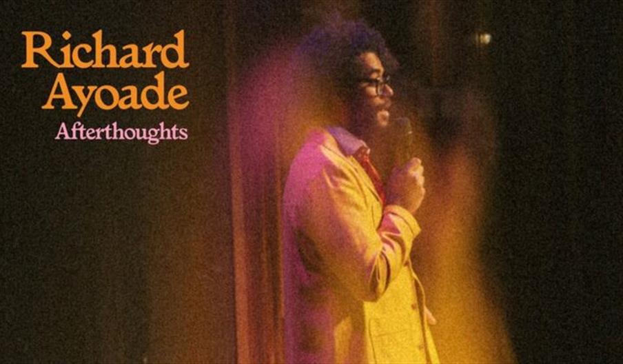 Richard Ayoade - Afterthoughts