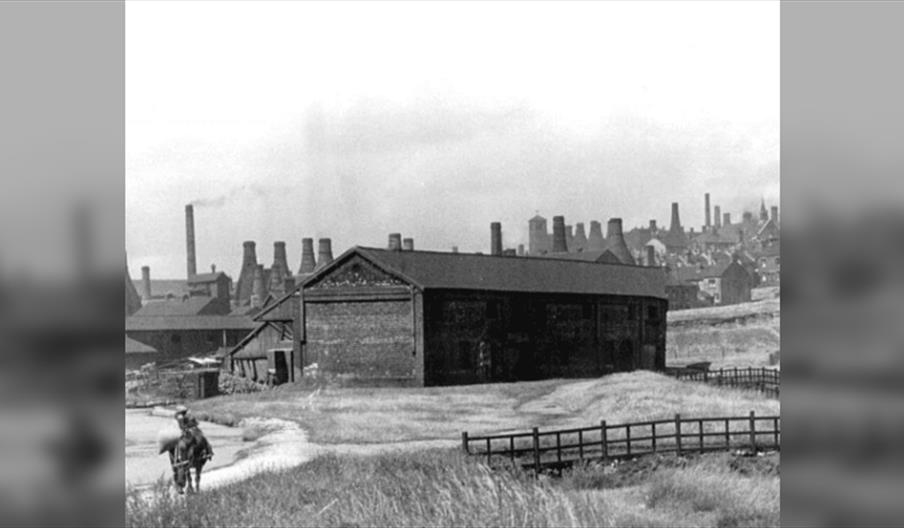 Talk: Burslem Port : bringing boats back to Burslem and new life to Middleport with David Broome