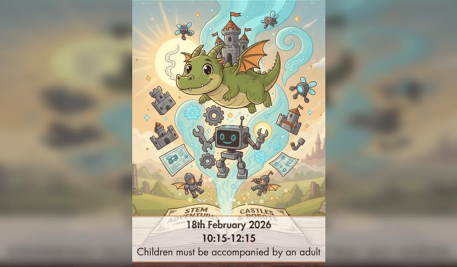 Half term fun: Castles and Sieges