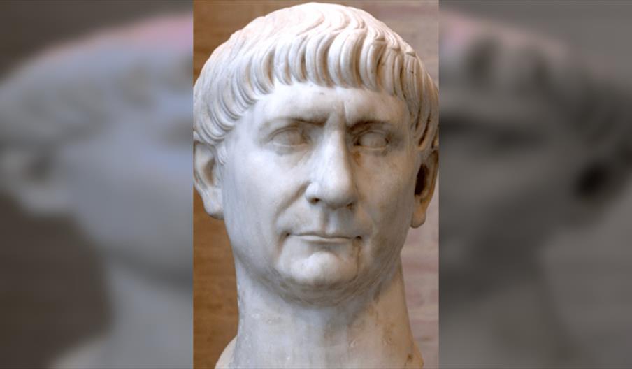 Six Emperors Talk 3 - Trajan