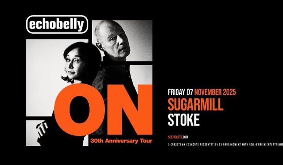 Echobelly "ON" 30th Anniversary Tour