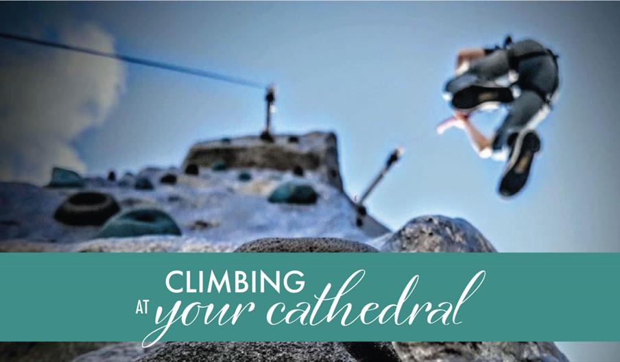 Climbing at Your Cathedral