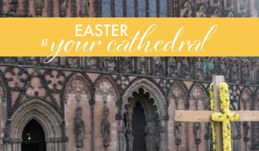 Easter at Your Cathedral