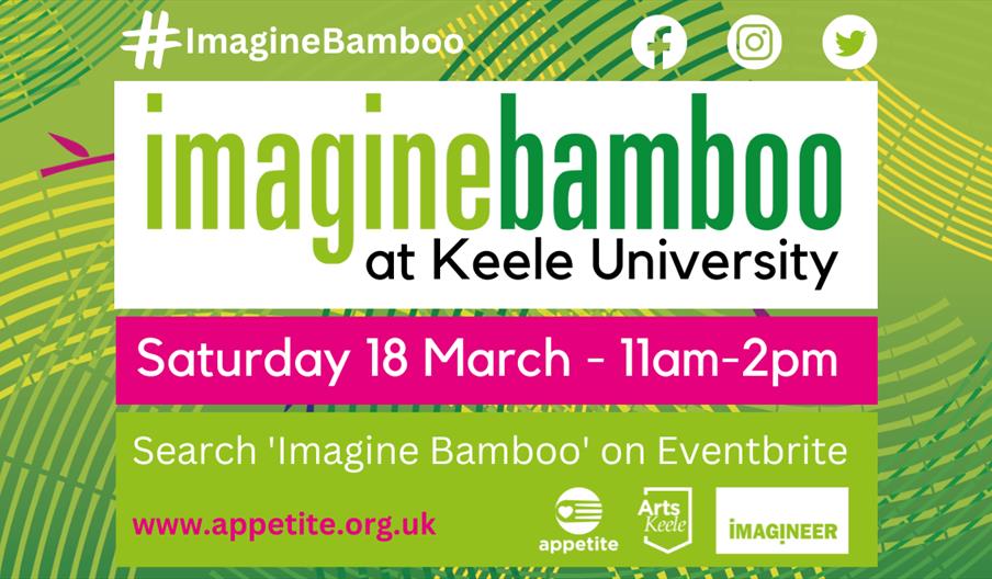Imagine Bamboo at Keele University