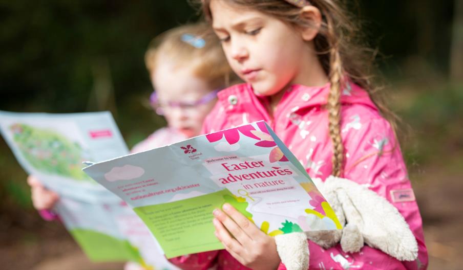 Easter Adventures at Dovedale