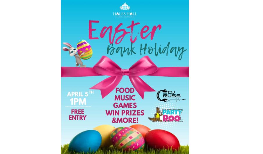 Easter Bank Holiday Event