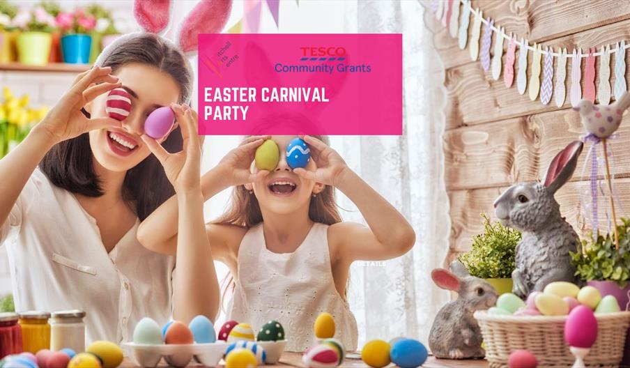 Easter Carnival dance party