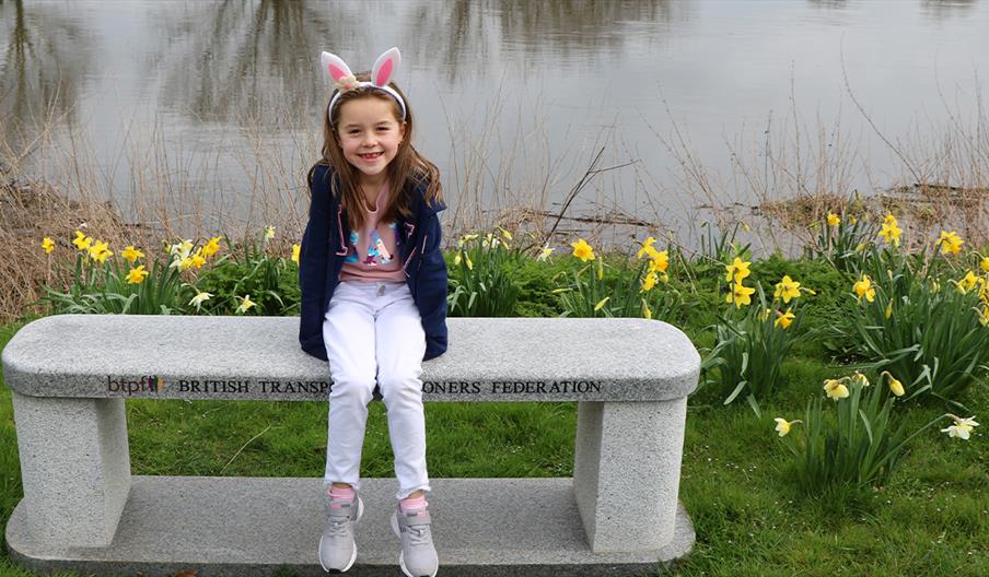 Easter holidays activities for all the family at The National Memorial Arboretum