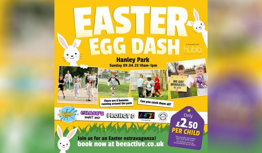 Easter Egg Dash