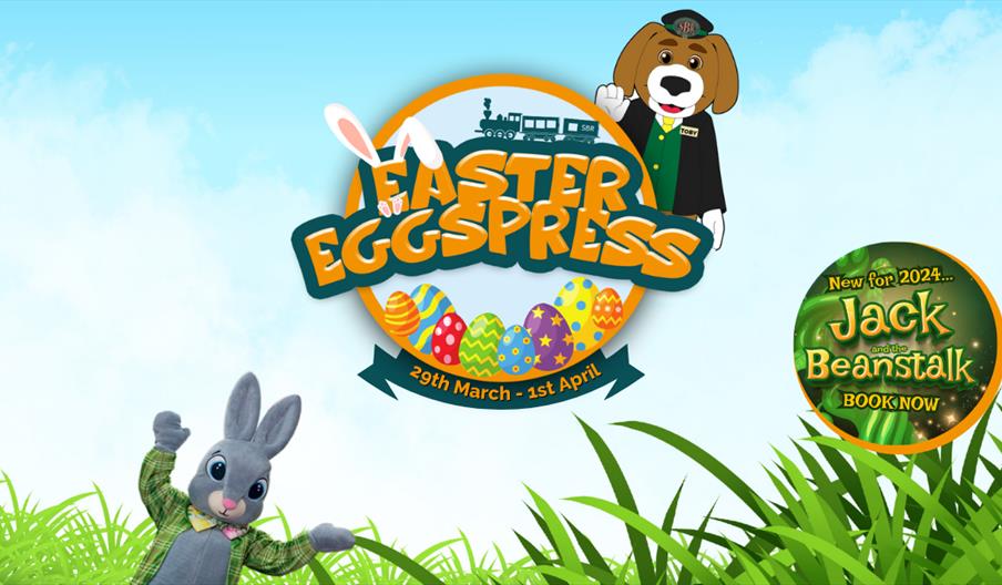 Easter Eggspress