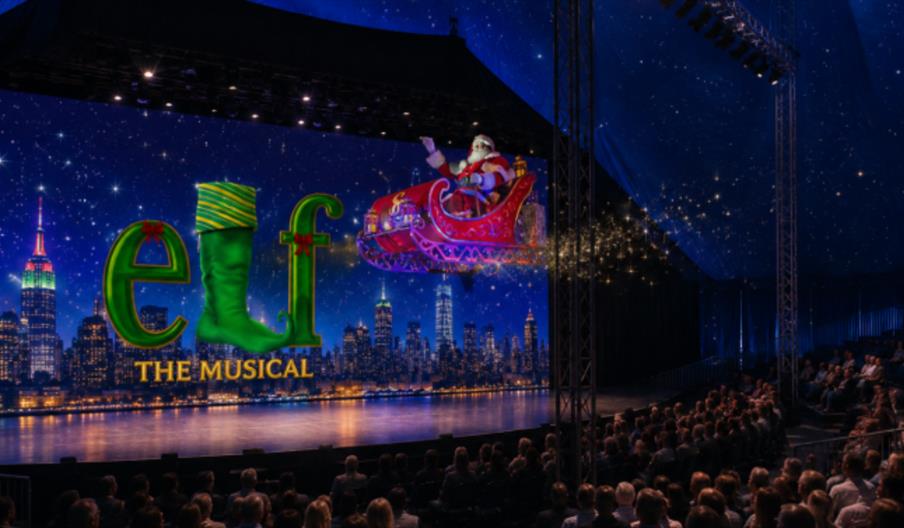 Elf The Musical