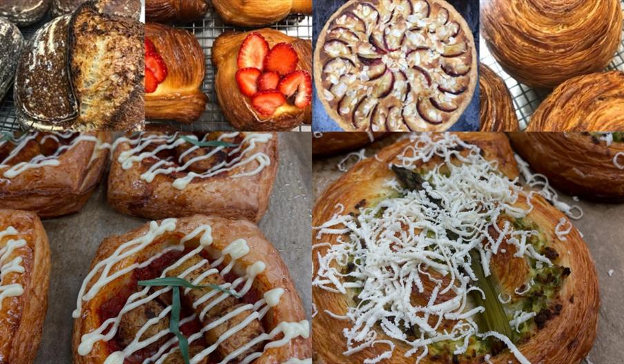 Elnor Lane Artisan Produce