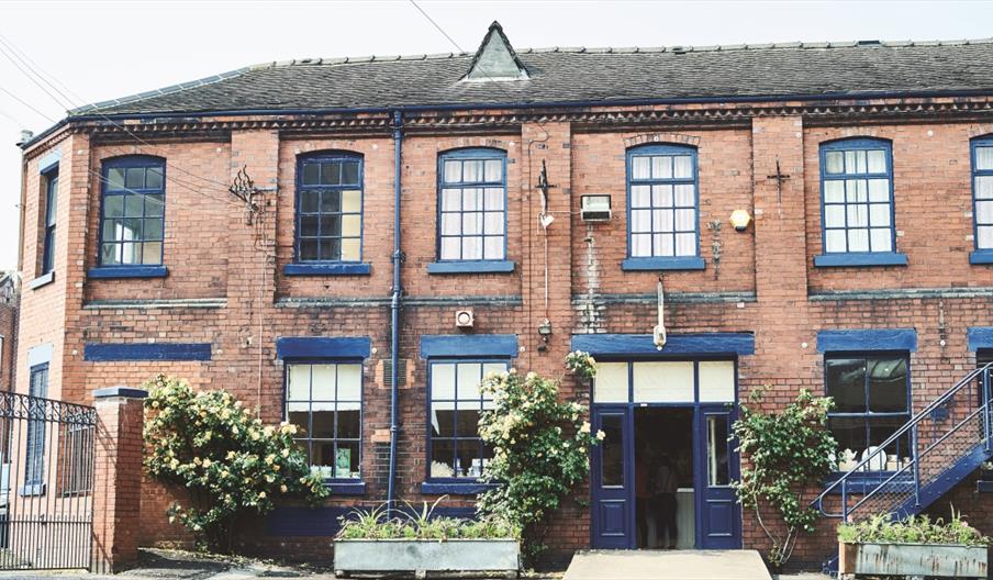 Emma Bridgewater's Victorian Factory