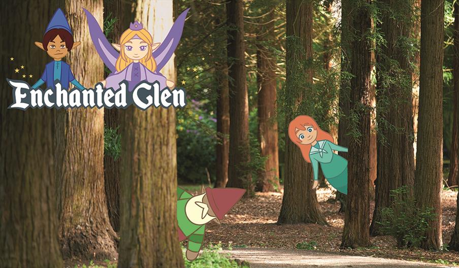The Enchanted Glen Trail