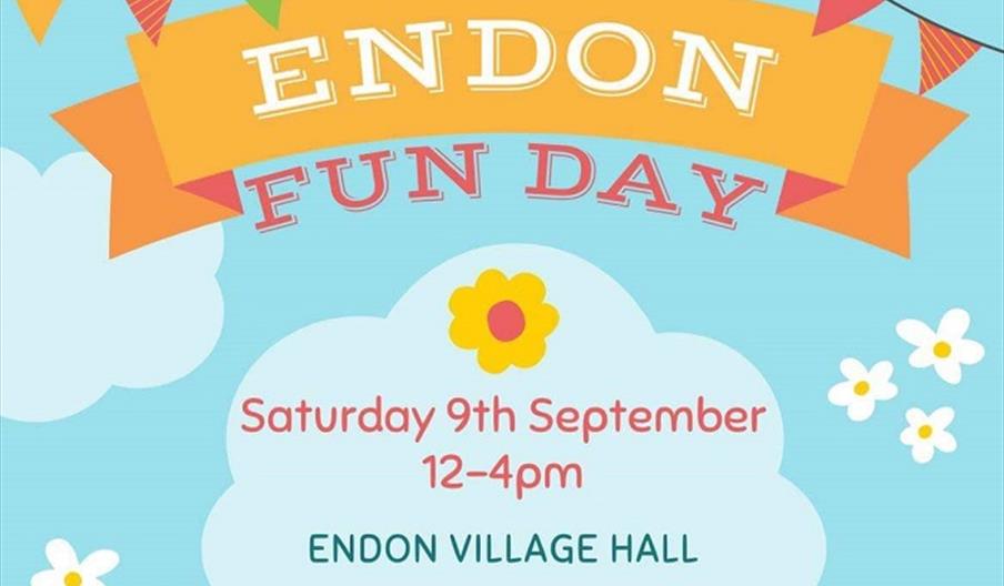 Poster advertising the event