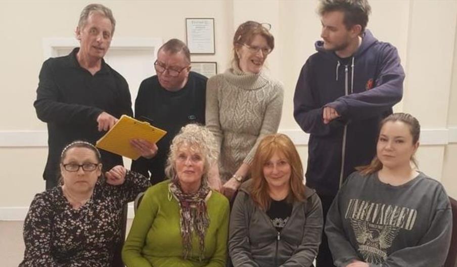 image of Endon Dramatic Society group