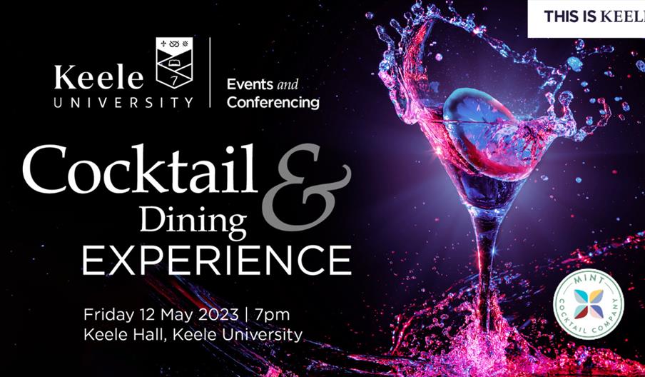 Cocktail & Dining Experience