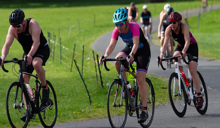 Weston Park Triathlon / XTerra