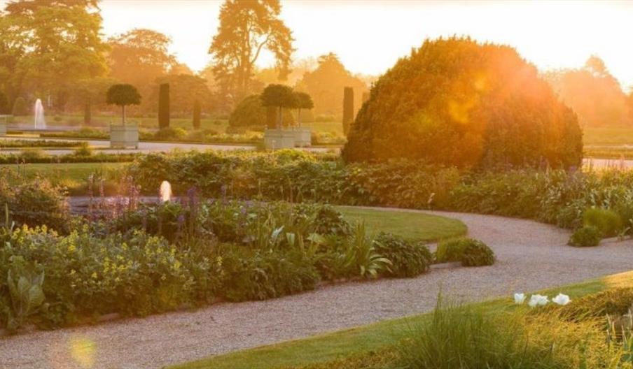 International Dawn Chorus Day, Trentham Gardems, Staffordshire