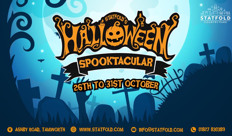 Halloween Spooktacular