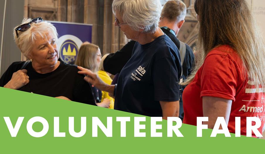 Volunteer Fair
