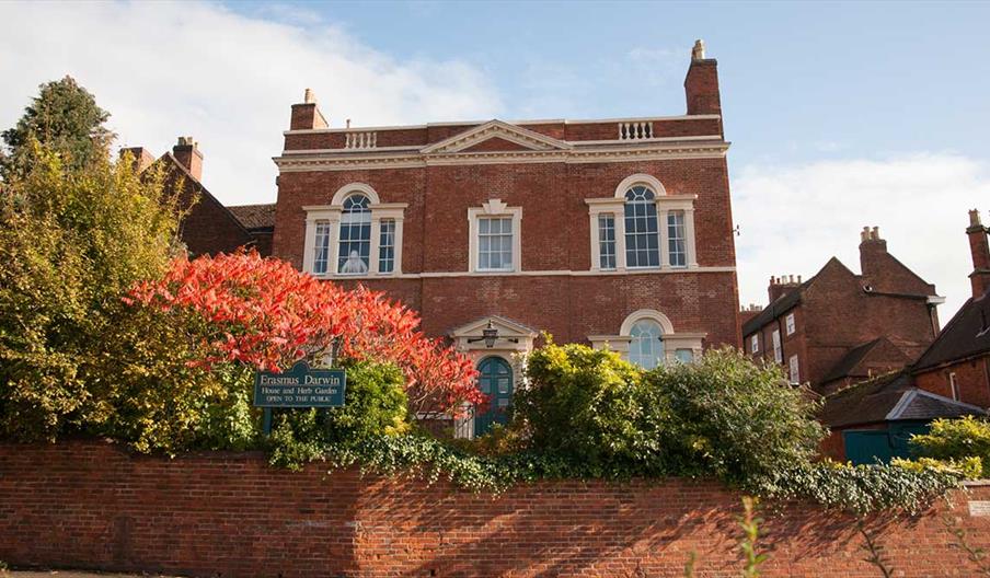 Erasmus Darwin House