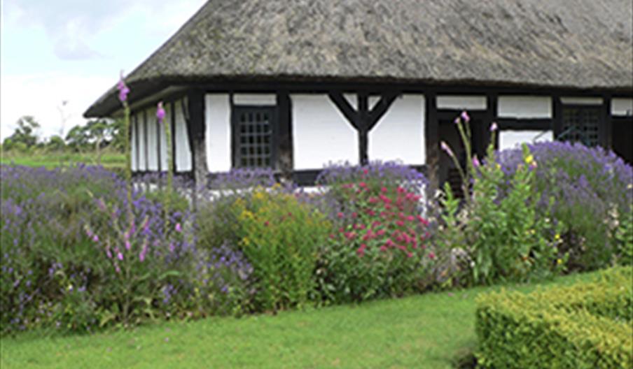 Summer Opening at Izaak Walton Cottage