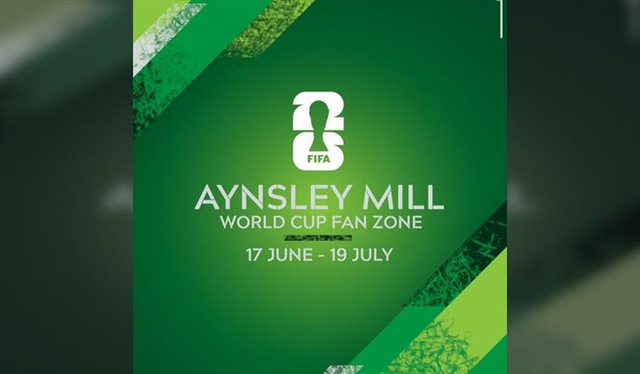Aynsley Mill Fan Zone: England V Croatia