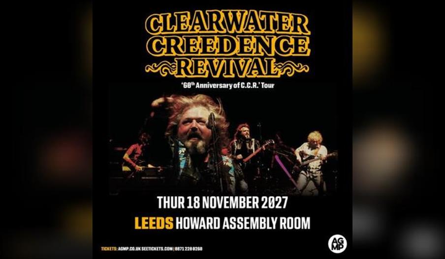 Clearwater Creedence Revival