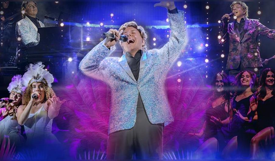 Copacabana Magic - The Barry Manilow Show