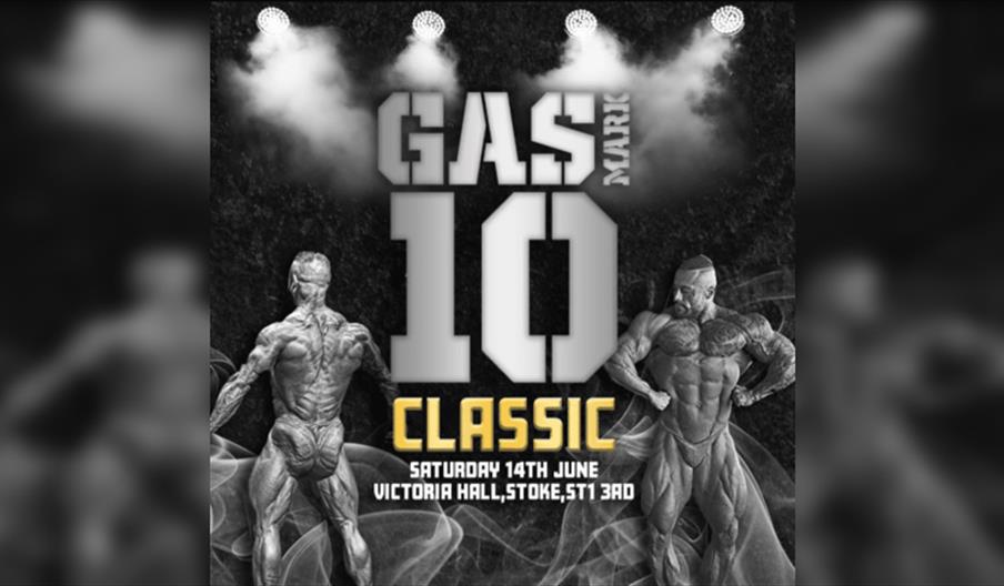 Gas Mark 10 Classic Female Athletes