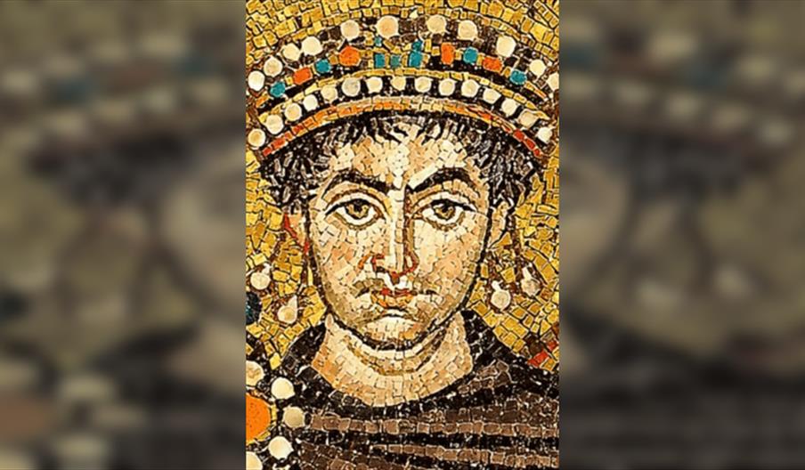 Six Emperors Talk 6 - Justinian