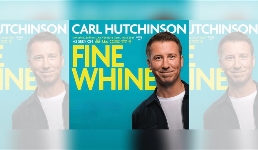 Carl Hutchinson: Fine Whine