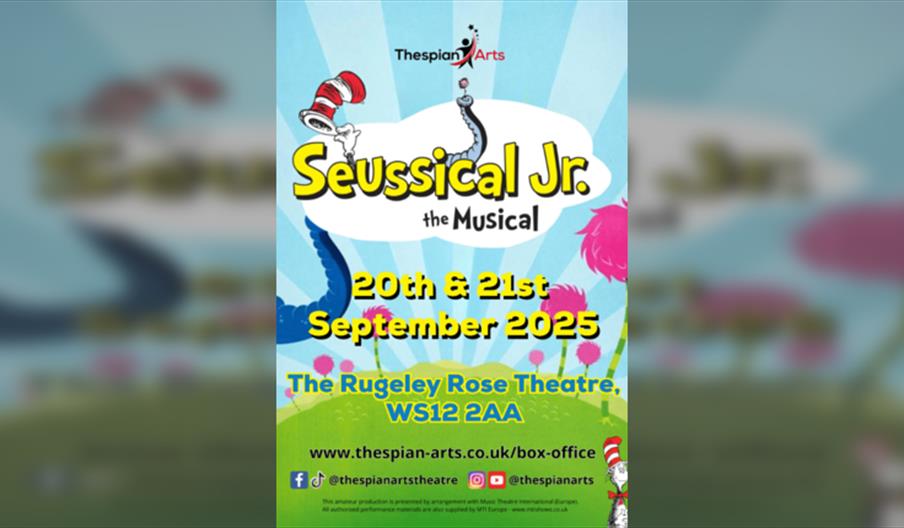 Seussical Jr