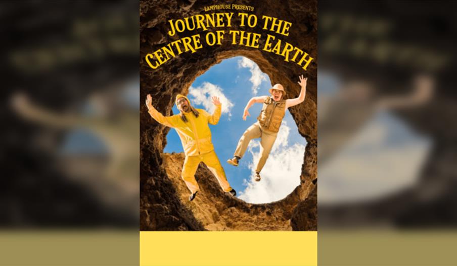 Journey to the Centre of the Earth