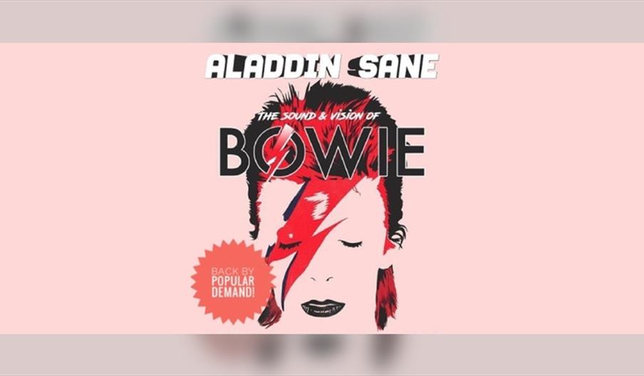 Sound & Vision – A Tribute to David Bowie
