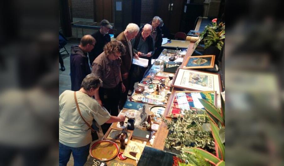 CAMRA's 40th National Breweriana Auction