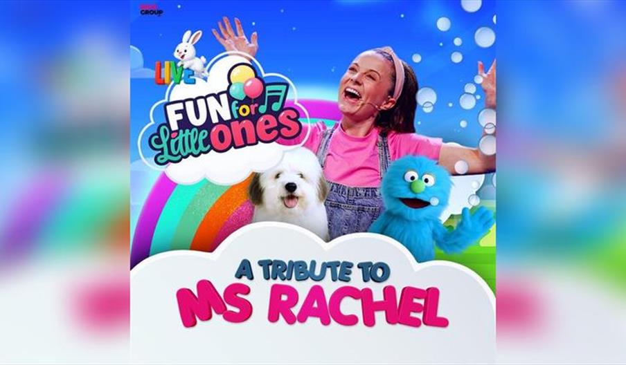 Fun for Little Ones - A Tribute to Ms Rachel