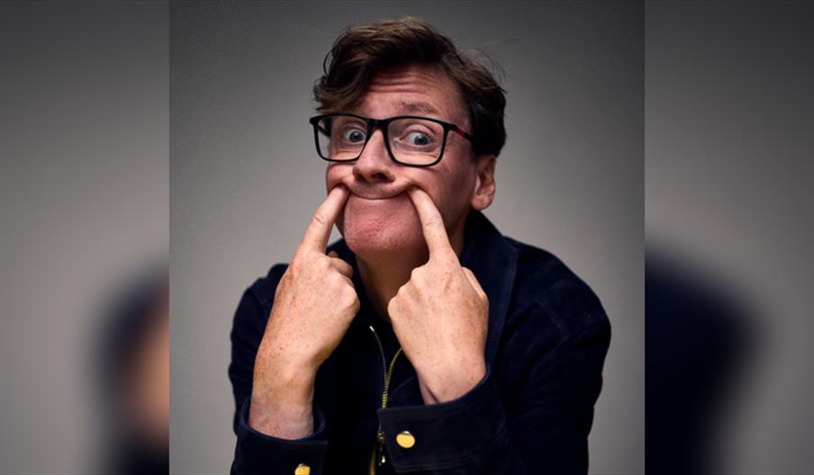 Ed Byrne: No Dramas
